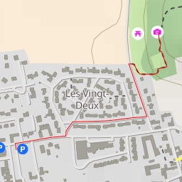 thumbnail for AI - Tennis de table extérieur - La Grande-Paroisse