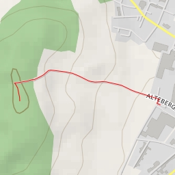 thumbnail for AI - Altebergstraße - Lauterbach