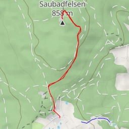 thumbnail for AI - Hoher Saubadfelsen