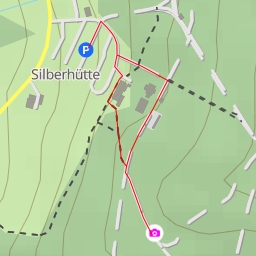 thumbnail for AI - Skilanglaufzentrum Silberhütte Start-Ziel - Bärnau