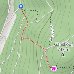 thumbnail for AI - Gänskopfhütte