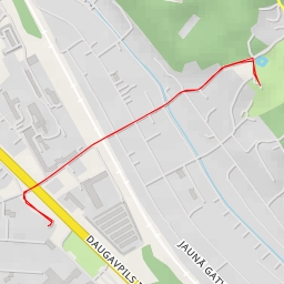 thumbnail for AI - Stūrīšu gatve - Ogre