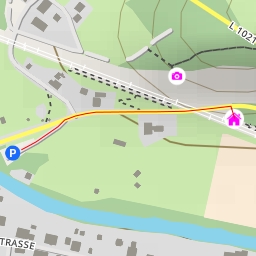 thumbnail for AI - Rennsteigstraße - Eisenach