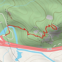 thumbnail for AI - Dirty Harry's Peak Trail