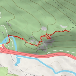 thumbnail for AI - Dirty Harry's Balcony Trail