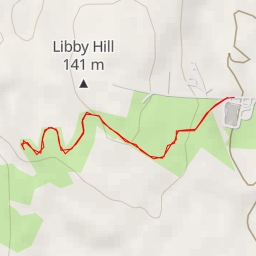 thumbnail for AI - Libbey Hill Trails