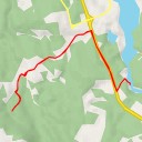 thumbnail for AI - generated route