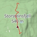 thumbnail for AI - Storsteinsfjell