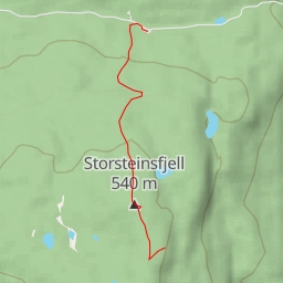 thumbnail for AI - Storsteinsfjell