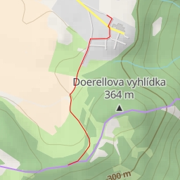 thumbnail for AI - vyhlídka Jaroslava Srby - Prackovice nad Labem