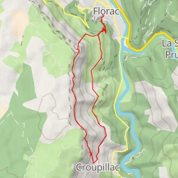 thumbnail for AI - Vue sur le hameau de Croupillac