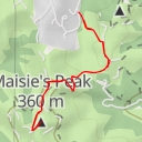 thumbnail for AI - Maisie's Peak