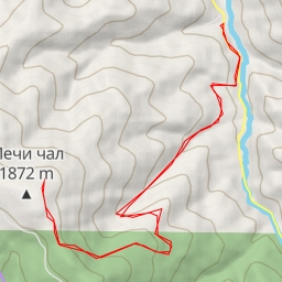 thumbnail for AI - хижа Мечи Чал