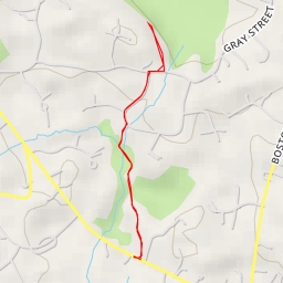 thumbnail for AI - Great Meadow Reservation - Andover