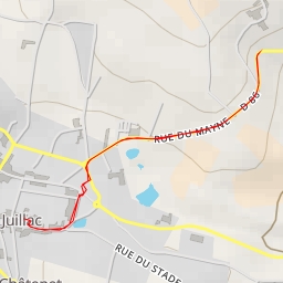 thumbnail for AI - Carrefour Contact - Chabrignac