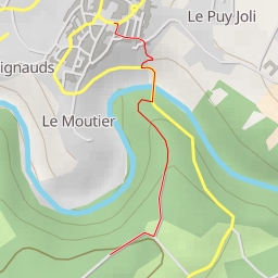 thumbnail for AI - Saint-Martial - Châteauponsac