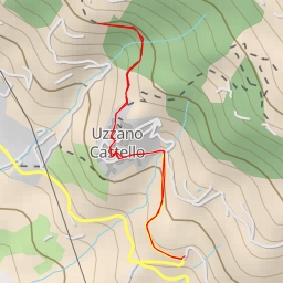 thumbnail for AI - Via di San Luca - Uzzano Castello