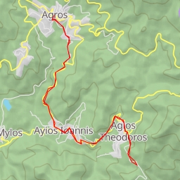 thumbnail for AI - Agios Theodoros Pitsilias - Ζωοπηγή