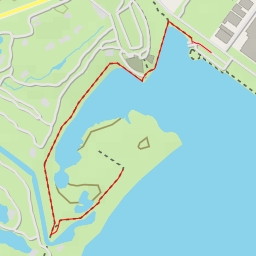 thumbnail for AI - Hudson River Waterfront Walkway - Jersey City