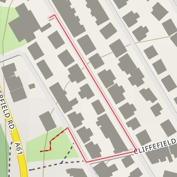 thumbnail for AI - Chesterfield Road/Woodbank Crescent - Sheffield
