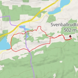 thumbnail for AI - Svenballrudtoppen