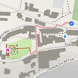 thumbnail for AI - Panorama du Vieux Château - Hyères