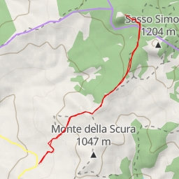 thumbnail for AI - Monte Simoncello