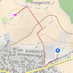 thumbnail for AI - Aussichtspunkt "Freigerichter Bucht"