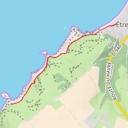 thumbnail for AI - Trou n°4 - La Poterie-Cap-d'Antifer