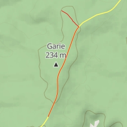 thumbnail for AI - generated route