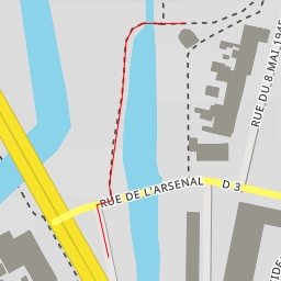 thumbnail for AI - Tour Moyenâgeuse - Bergues