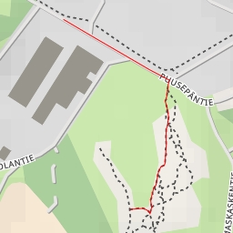 thumbnail for AI - Lemminkäisen kalliot