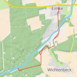 thumbnail for AI - generated route