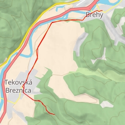 thumbnail for AI - Dolný les - Tekovská Breznica