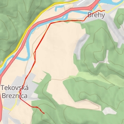 thumbnail for AI - Breznický hrad - Tekovská Breznica