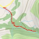 thumbnail for AI - Dolgoch Upper Falls