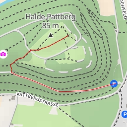 thumbnail for AI - Gipfelkreuz Bergehalde Pattberg - Moers