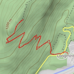 thumbnail for AI - Rampart Ridge Trail