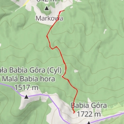 thumbnail for AI - Perć Akademików - Zawoja