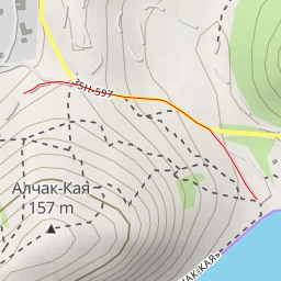 thumbnail for AI - Кофеваров улица - Судак