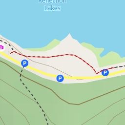 thumbnail for AI - Reflection Lakes