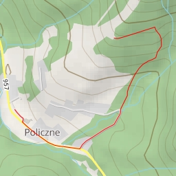 thumbnail for AI - MTB Wilcza Łapa - Zawoja
