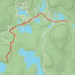 thumbnail for AI - Skyline Preserve Trail (Yellow) - West Milford
