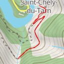 thumbnail for AI - Grotte de St Chély du Tarn - Gorges du Tarn Causses