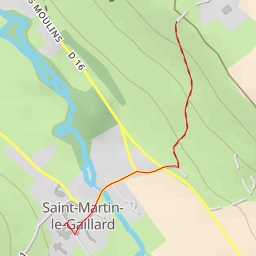 thumbnail for AI - Rue du Tost - Saint-Martin-le-Gaillard