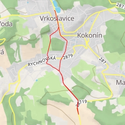 thumbnail for AI - Dalešice, na kopci - Dalešice