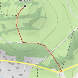 thumbnail for AI - rozhledna - výhled na Českosaské Švýcarsko - Růžová