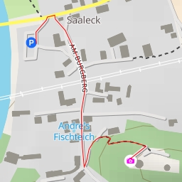 thumbnail for AI - Burg Saaleck - Naumburg (Saale)