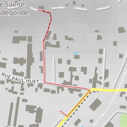 thumbnail for AI - Chapelle Sainte-Radegonde - Chinon