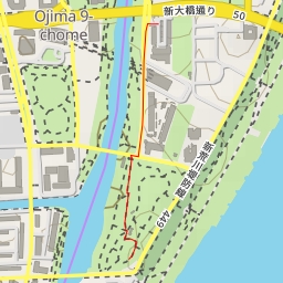 thumbnail for AI - 新荒川堤防線 - 東京都